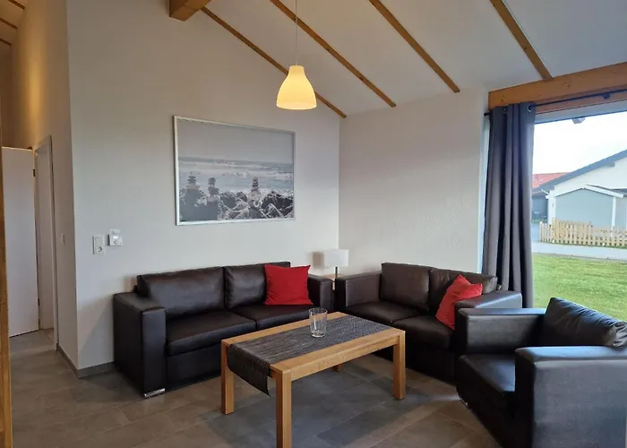 G16 Eingezaeuntes Haus Mit Terrasse Und Garten By Interhome Σπίτι διακοπών