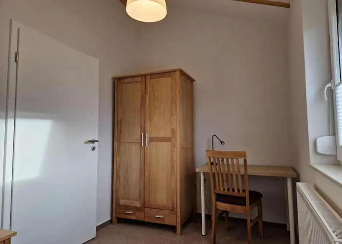 Σπίτι διακοπών G16 Eingezaeuntes Haus Mit Terrasse Und Garten By Interhome Grosswurden