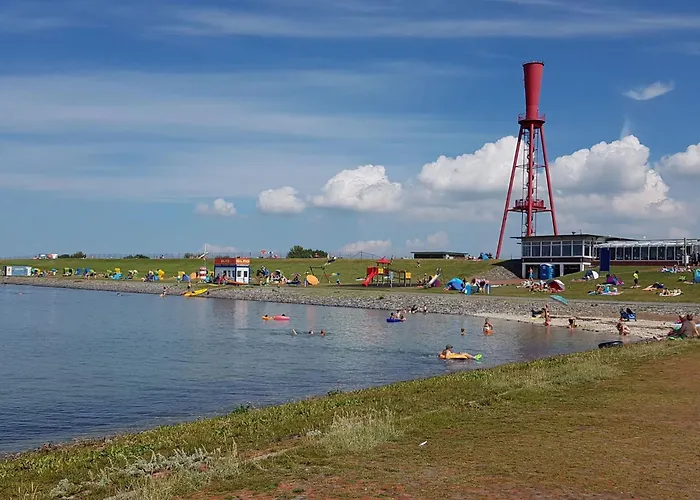 Σπίτι διακοπών G16 Eingezaeuntes Haus Mit Terrasse Und Garten By Interhome *