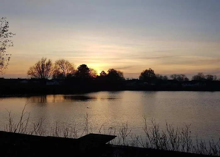 Prázdninový dům G16 Eingezaeuntes Haus Mit Terrasse Und Garten By Interhome