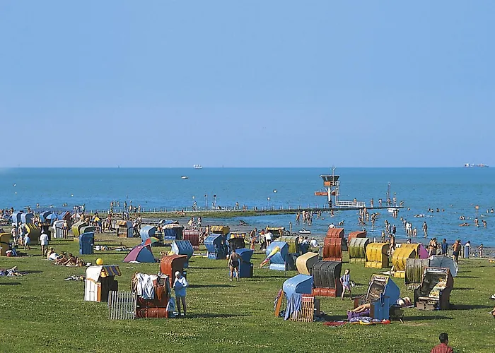 G16 Eingezaeuntes Haus Mit Terrasse Und Garten By Interhome Grosswurden
